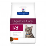 Hill's Prescription Diet i/d Feline sausas kačių ėdalas su vi&scaron;tiena, 1,5 kg