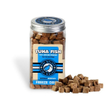 Liofilizuoti skanėstai &scaron;unims ir katėms Tuna Fish, 105 g