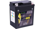 Akumuliatorius motociklams intAct Battery-Power GEL YTX7L-BS 12V 6Ah c20 120A