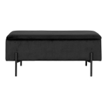 Namo Nordic Luna suolas su saugykla juoda 442802