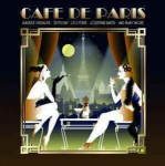 Vinilinė plok&scaron;telė CAFE DE PARIS