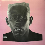 Vinilinė plok&scaron;telė TYLER, THE CREATOR "Igor"