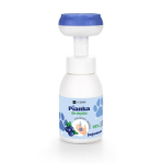 Mėlynių rankų ir kūno putos Hiskin Kids, 300ml