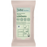 &Scaron;aldytuvo valymo servetėlės Luba Eco, 50vnt