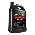 Valiklis Meguiar's D11501 Detailer Rinse Free Express Wash & Wax 3.78 L, 500 ml