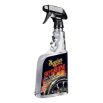 Meguiar's G12024 Hot Shine Tire Spray Premium padangų/diskų valiklis, 710 ml, 500 ml
