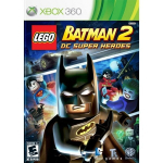 Xbox 360 LEGO Batman 2: DC Super Heroes (Import)