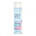 Normalizuojantis micelinis vanduo riebiai ir mi&scaron;riai odai Soraya Probio Clean, 250ml