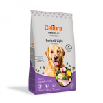 Calibra Dog Premium Line Senior&Light su vi&scaron;tiena, 12 kg