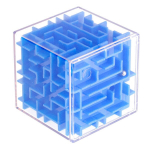 3D Kubo dėlionė Cube Run