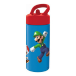 Vandens butelis Super Mario, 410 ml