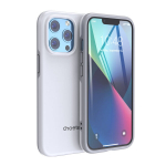 Apsauginis dėklas iPhone 13 Pro, baltas