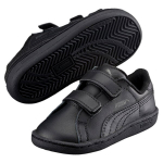 Laisvalaikio batai vaikams Puma Smash FUN L V PS Puma Black - 36159105, juodos spalvos