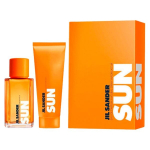 Rinkinys Jil Sander Sun moterims: kvapusis vanduo EDP 75 ml + du&scaron;o želė 75 ml