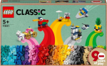 11021 LEGO&reg; Classic 90 žaidimo metų