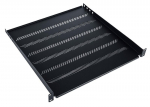Assman electronic       DIGITUS TN-19-450-1U-BK Shelf 1U, 450mm