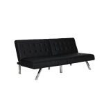 Sofa River Street Designs Emily, juoda