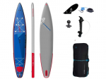 Pripučiama Irklentė Starboard Inflatable SUP Touring M Deluxe SC 14.0x30