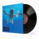 LP NIRVANA NEVERMIND Vinilinė plok&scaron;telė