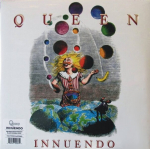 Vinilinė plok&scaron;telė 2LP Queen Innuendo