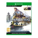 Xbox One Black Desert Prestige Edition