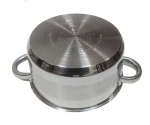 kinghoff kh-4330 4l viryklė su dangčiu 22cm