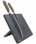 kinghoff magnetinis peilių blokų stovas kh-1560