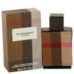 Tualetinis vanduo Burberry London EDT vyrams, 30 ml