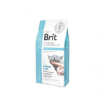 Brit GF Veterinary Diets suaugusioms katėms su vi&scaron;tiena ir žirniais Obesity, 2 kg