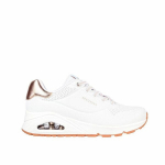 Sportiniai bateliai moterims Skechers Uno Wonderer S6446891, balti