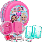 Lėlės L.O.L Surprise OMG World Travel Kelioninis lagaminas 2022 m.