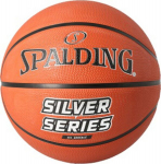 Krep&scaron;inio kamuolys Spalding Silver Series