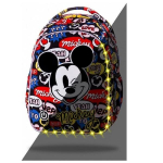Kuprinė CoolPack Joy S LED Disney - Mickey Mouse