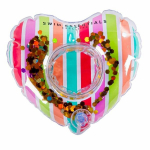 Pripučiamas gėrimų laikiklis Swim Essentials Rainbow
