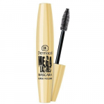 Blakstienų tu&scaron;as Dermacol Mega Lashes Mascara Super Volume, 13 ml