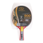 Teniso raketė SMJ Sport, 1vnt, raudona, N/A