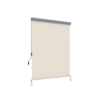 Vertikali markizė 1,4 x 2,5 m, smėlio spalvos