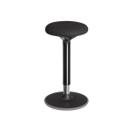 Biuro taburetė 50-65 cm, juoda