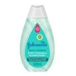 2 viename &scaron;ampūnas ir kondicionierius Johnsons soft and brilliant, 500 ml, 500 ml