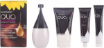Unisex plakų stiliavimo rinkinys Olia Garnier (4 pcs) 5,3  - capuccino