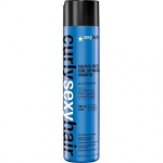 Garbanas formuojantis &scaron;ampūnas Sexy hair curly sexyhair, 300 ml
