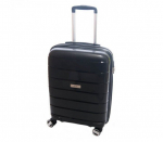 Airtex kelioninis lagaminas, didelis, juodos spalvos, 99 L, 232/28