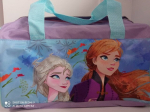 Setino Sportinis Krep&scaron;ys Mergaitėms Frozen Purple FR-A-BAG-78/PURPLE