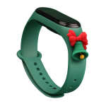 Hurtel Strap Xmas Wristband Yellow