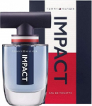 Tualetinis vanduo Tommy Hilfiger Impact EDT vyrams, 50 ml