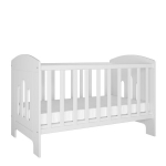Kūdikių lovytė Kocot Kids Classic 2, 60x120 cm, balta