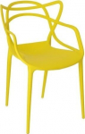 Kėdė D2.Design Lexi, geltona