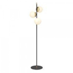 Tor&scaron;eras Maytoni Modern kolekcija juoda su baltais kupolais 3xE14 MOD048FL-03G