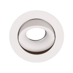 &Scaron;viestuvų korpusas Maxlight Bellatrix baltas, 10,5cm H0117