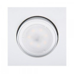 &Scaron;viestuvas Maxlight Fine kolekcija baltas 1xGU10 9,5x9,5 cm H0039
